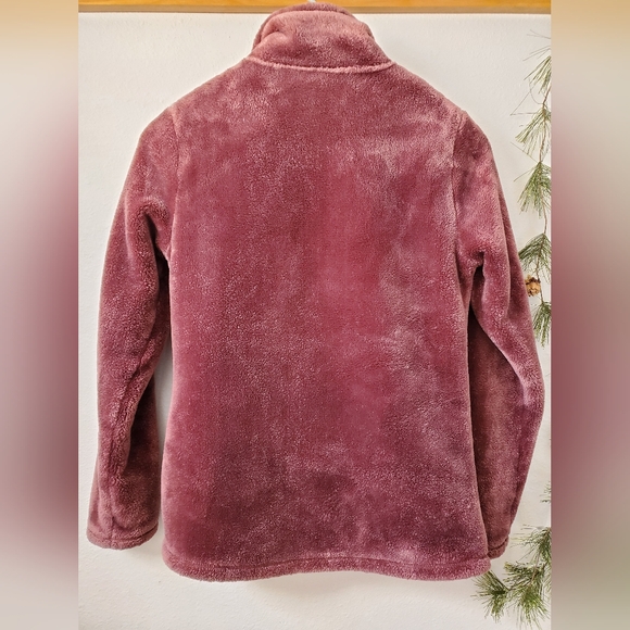 32 Degrees Heat Soft & Cozy Plush Full Zip Jacket - Picture 3 of 11